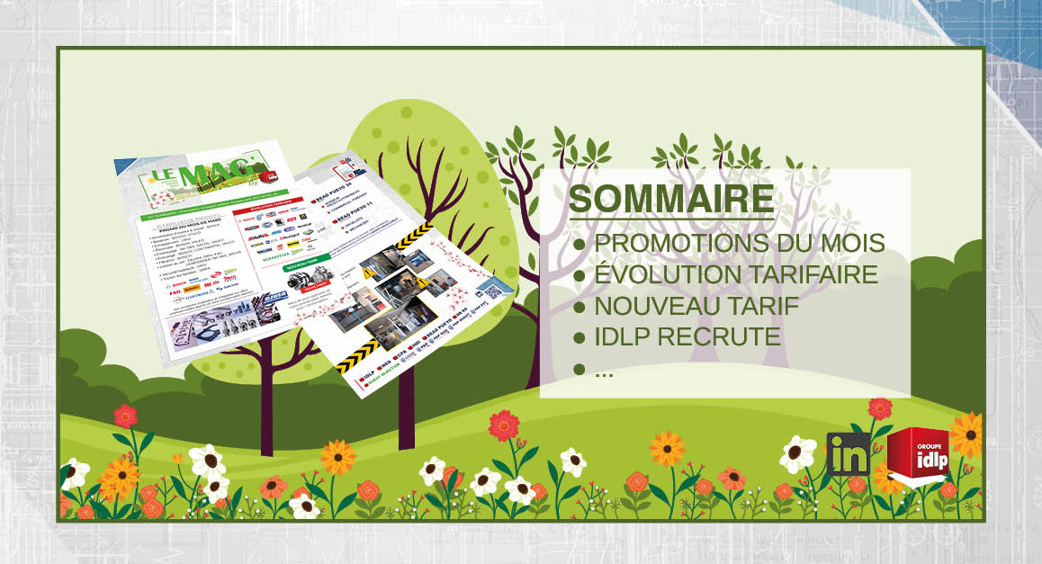 Le Mag' By Groupe IDLP Mars 2023